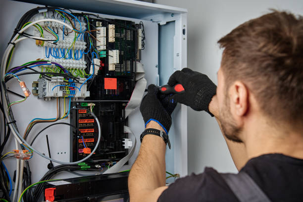 Licensed Electrician service in Ward County County, TX - No Joke electrician